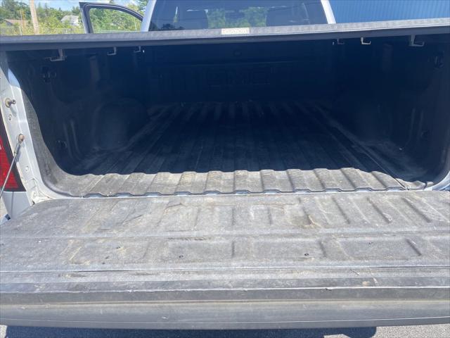 used 2018 GMC Sierra 1500 car