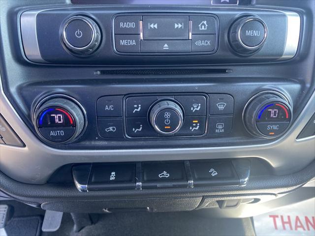 used 2018 GMC Sierra 1500 car