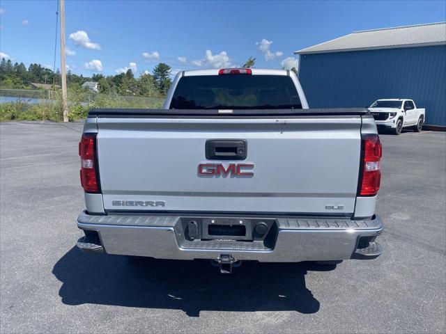 used 2018 GMC Sierra 1500 car