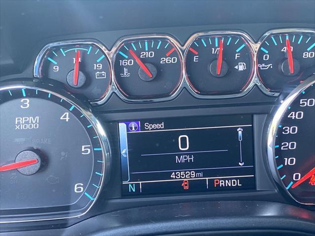 used 2018 GMC Sierra 1500 car