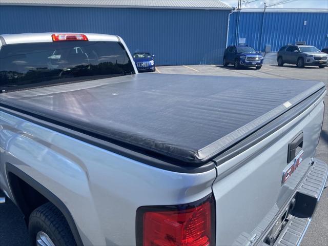 used 2018 GMC Sierra 1500 car