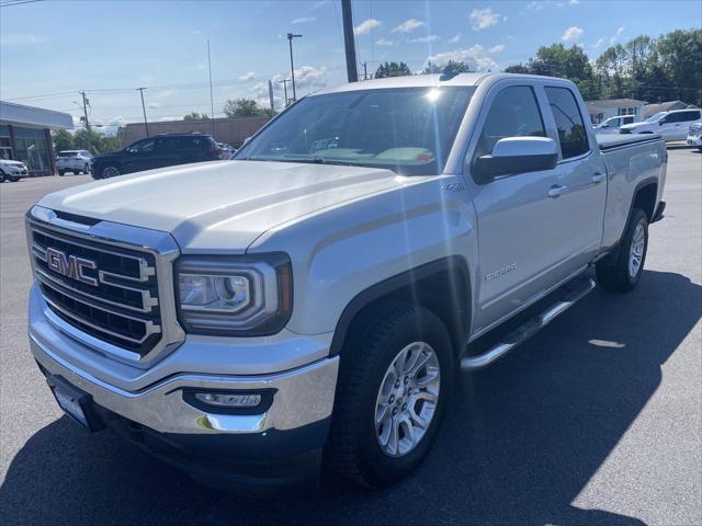 used 2018 GMC Sierra 1500 car