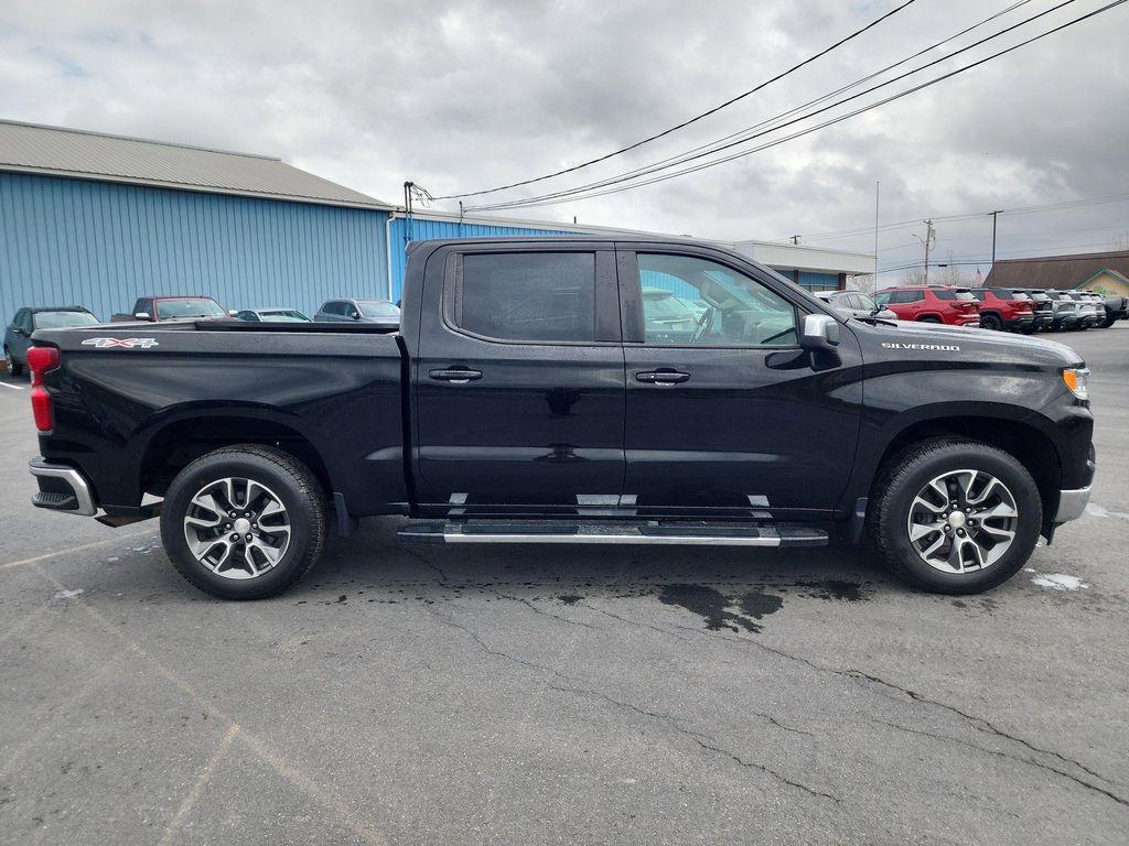 used 2022 Chevrolet Silverado 1500 car, priced at $35,231