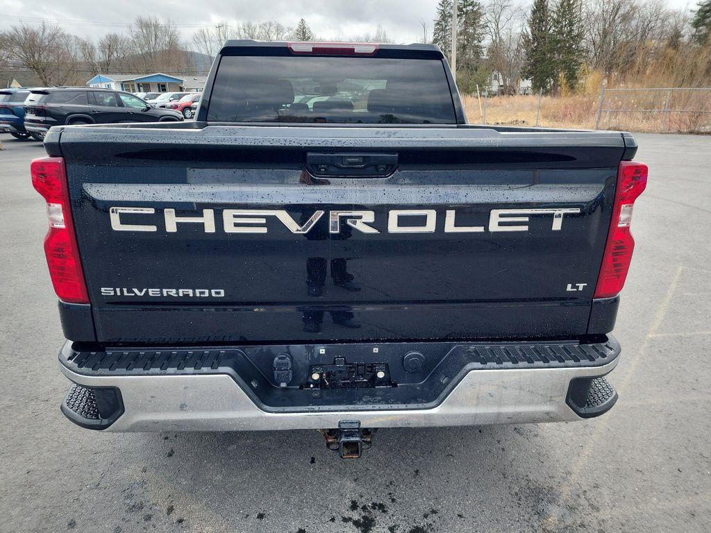 used 2022 Chevrolet Silverado 1500 car, priced at $35,231