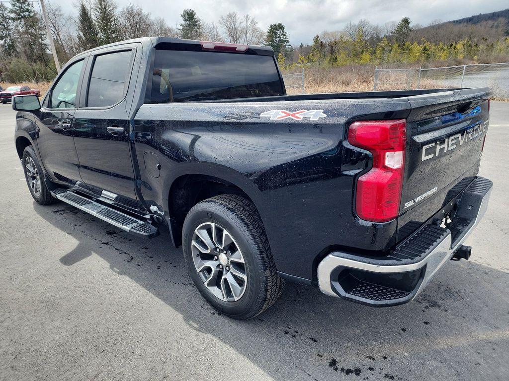 used 2022 Chevrolet Silverado 1500 car, priced at $35,231
