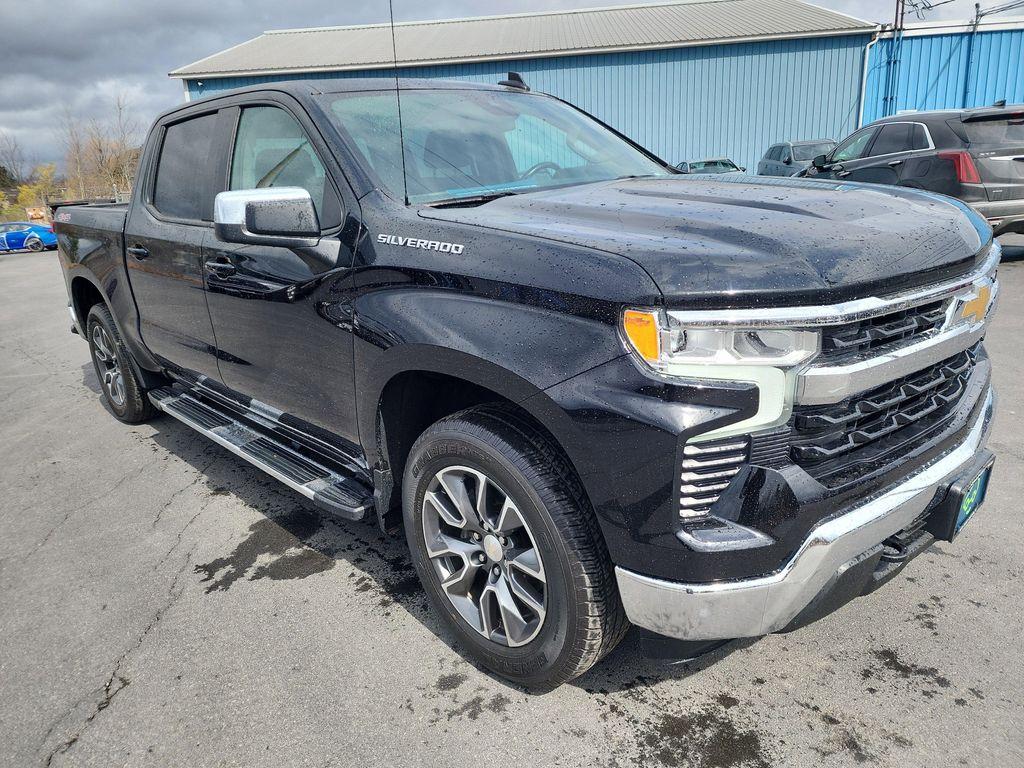used 2022 Chevrolet Silverado 1500 car, priced at $35,231