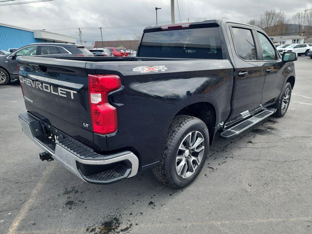 used 2022 Chevrolet Silverado 1500 car, priced at $35,231