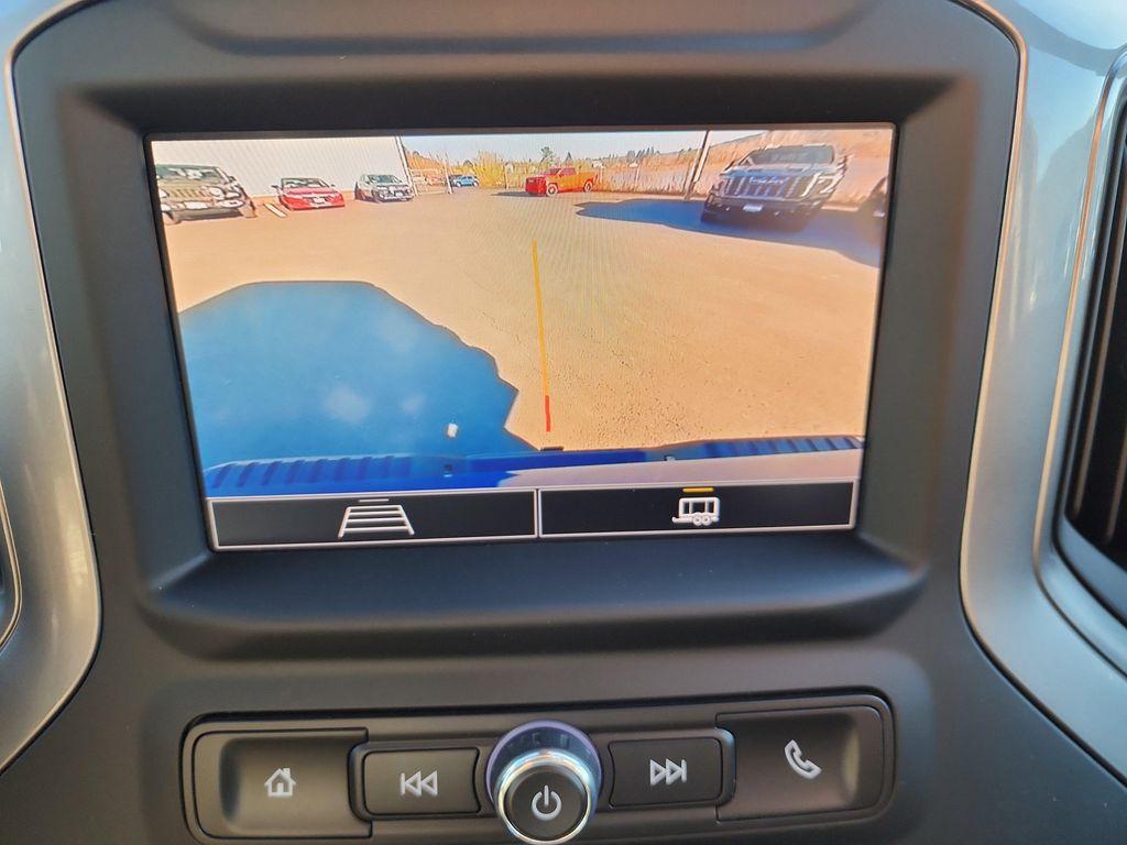 used 2024 Chevrolet Silverado 2500 car, priced at $57,183