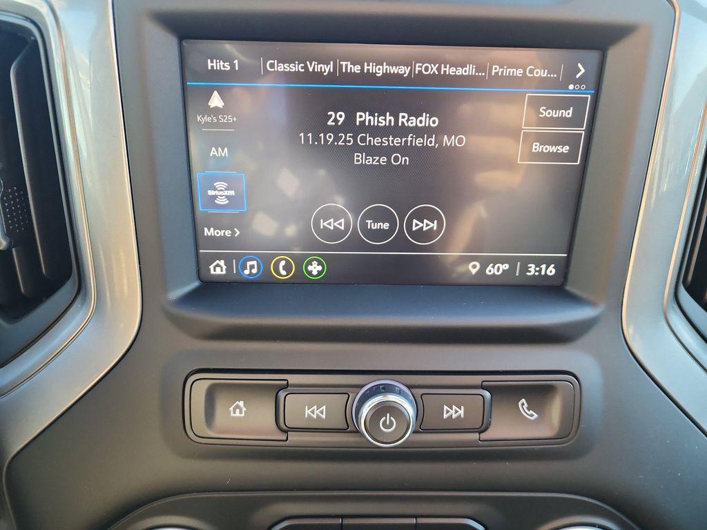 used 2024 Chevrolet Silverado 2500 car, priced at $57,183