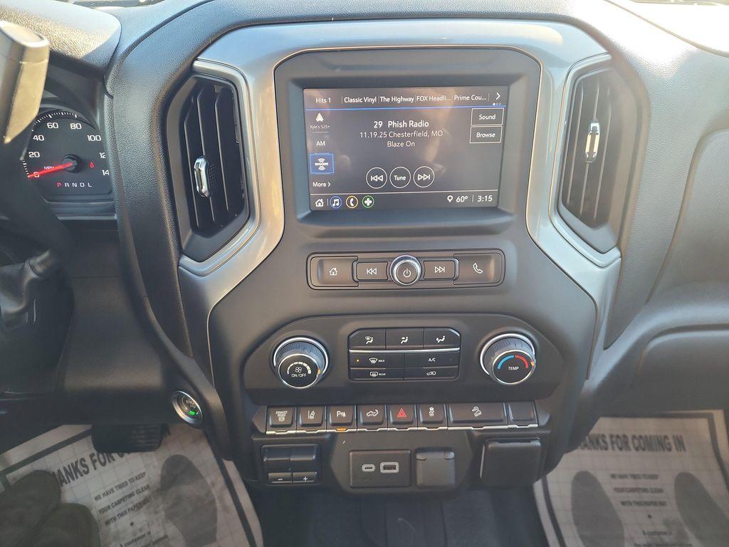 used 2024 Chevrolet Silverado 2500 car, priced at $57,183