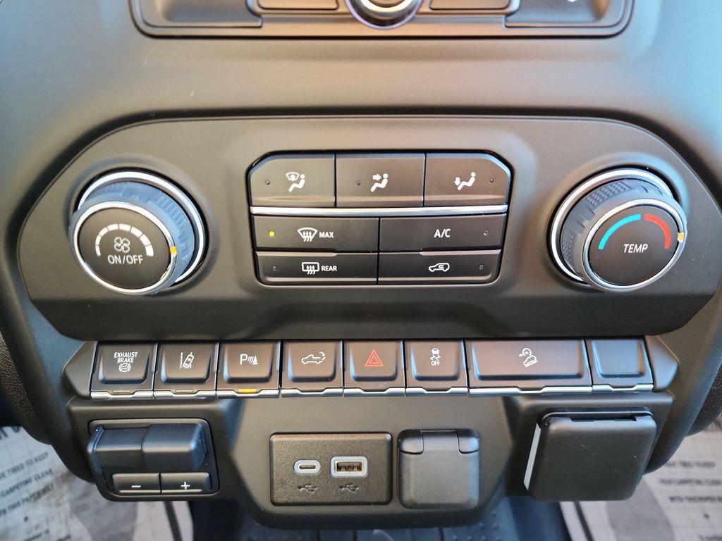 used 2024 Chevrolet Silverado 2500 car, priced at $57,183