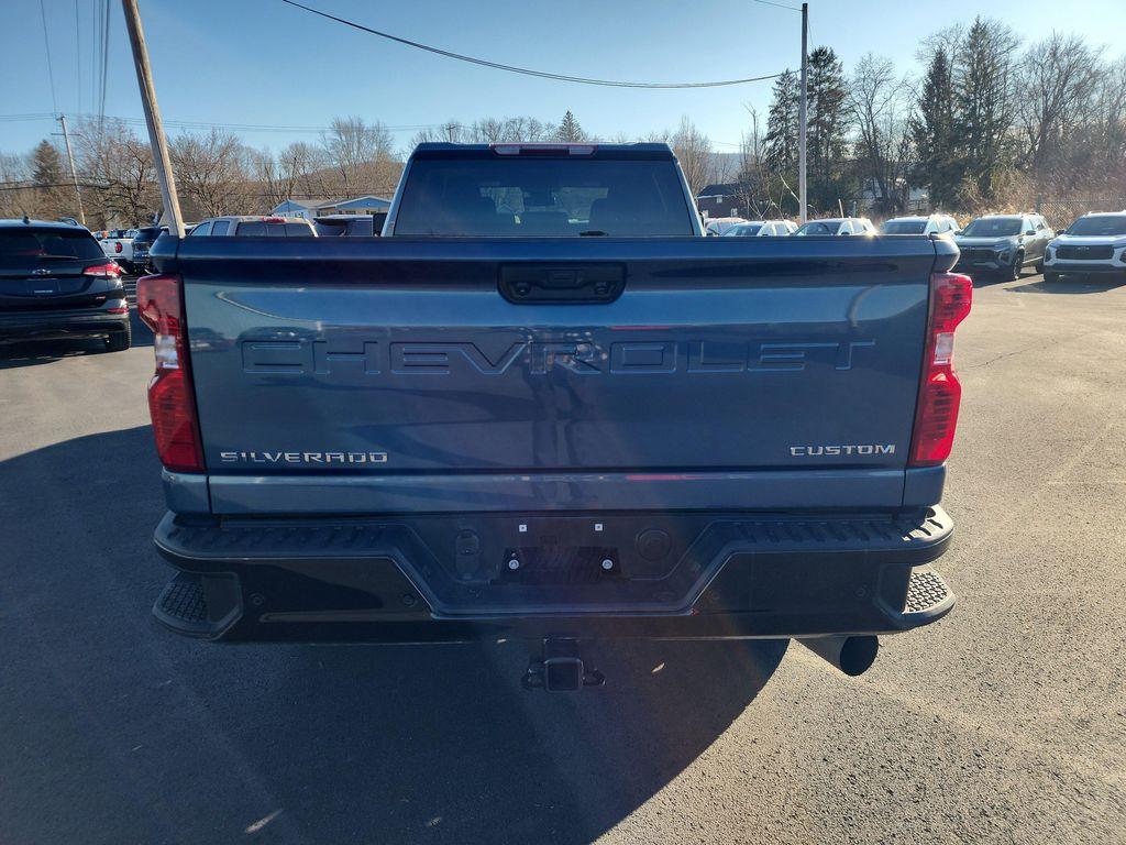 used 2024 Chevrolet Silverado 2500 car, priced at $57,183