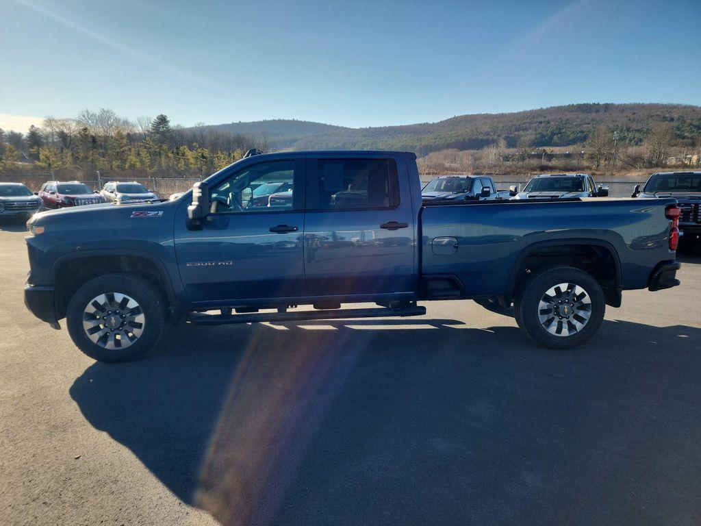 used 2024 Chevrolet Silverado 2500 car, priced at $57,183