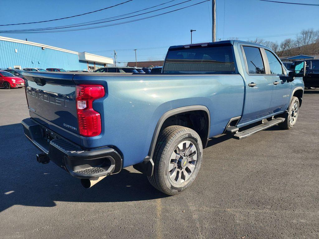 used 2024 Chevrolet Silverado 2500 car, priced at $57,183