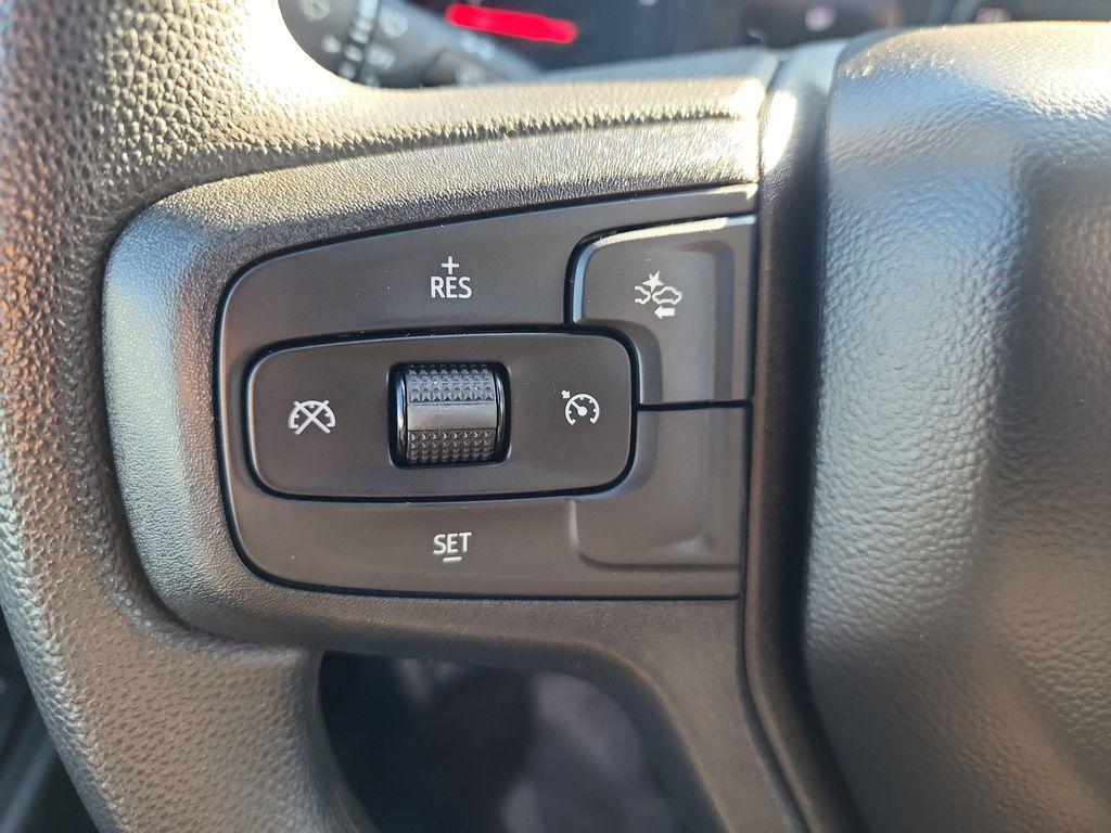 used 2024 Chevrolet Silverado 2500 car, priced at $57,183