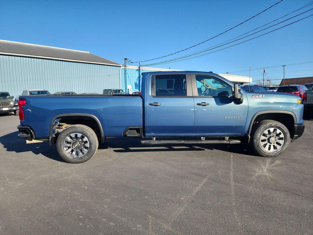 used 2024 Chevrolet Silverado 2500 car, priced at $57,183