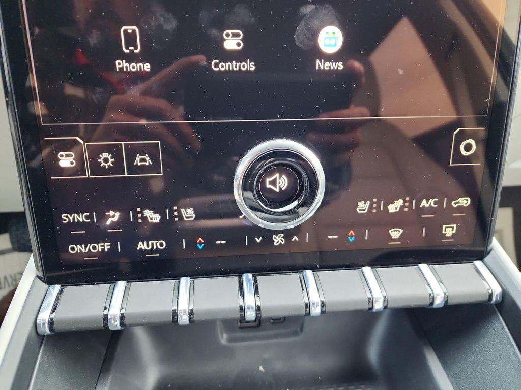 new 2026 GMC Terrain car, priced at $43,498