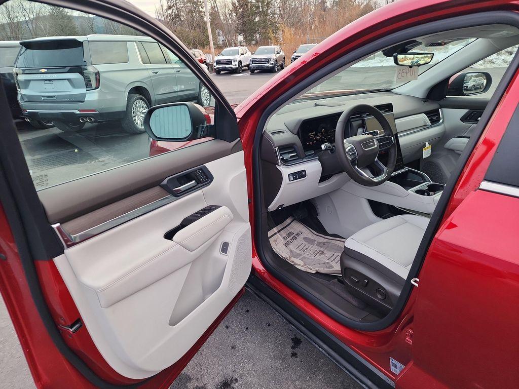 new 2026 GMC Terrain car, priced at $43,498