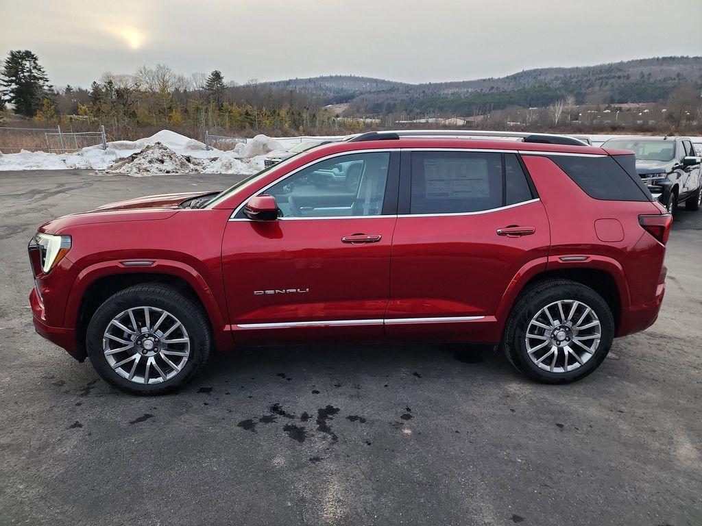 new 2026 GMC Terrain car, priced at $43,498