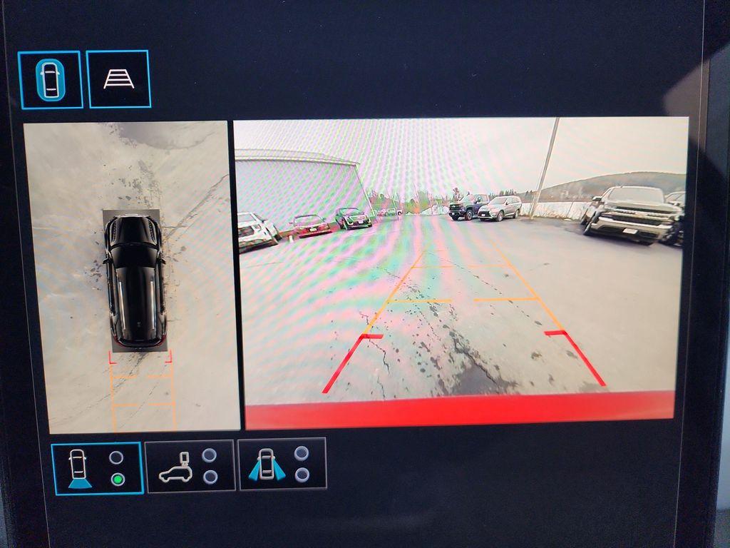 new 2026 GMC Terrain car, priced at $43,498