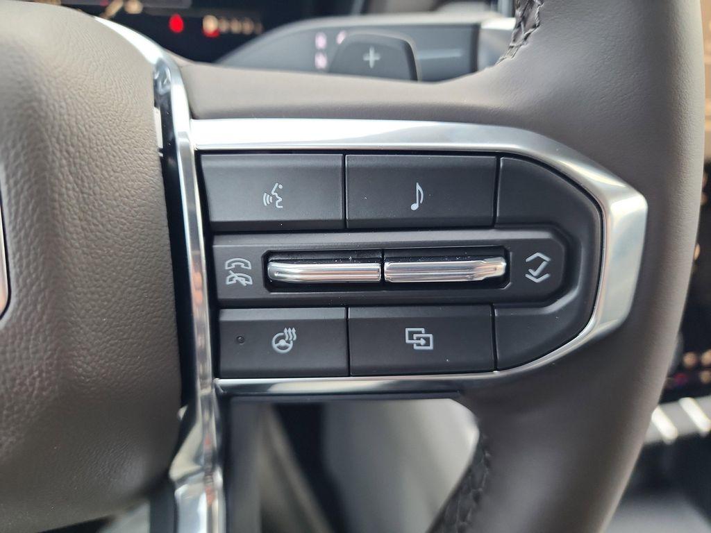 new 2026 GMC Terrain car, priced at $43,498