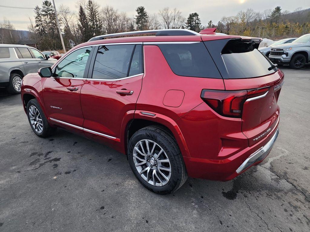 new 2026 GMC Terrain car, priced at $43,498