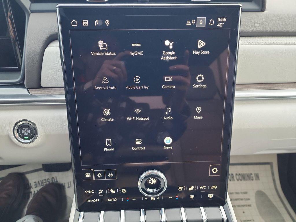 new 2026 GMC Terrain car, priced at $43,498