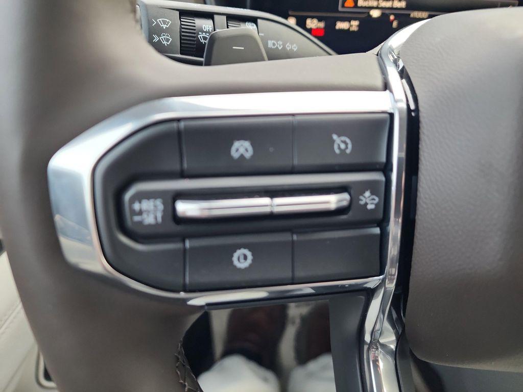 new 2026 GMC Terrain car, priced at $43,498