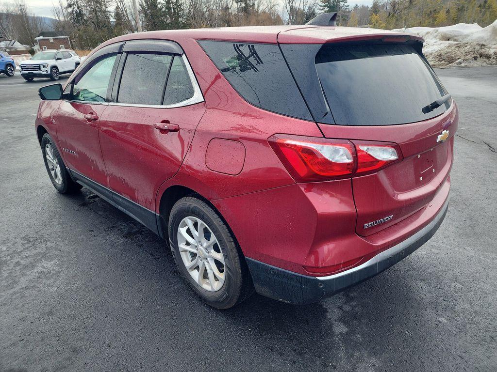 used 2019 Chevrolet Equinox car, priced at $15,597