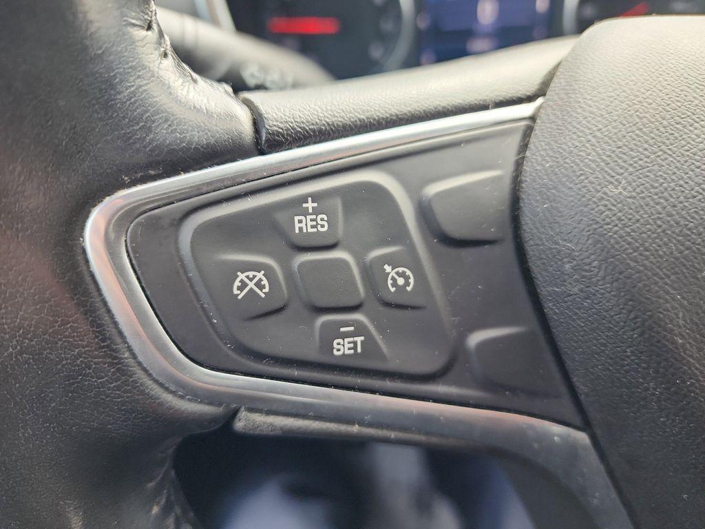 used 2019 Chevrolet Equinox car, priced at $15,597