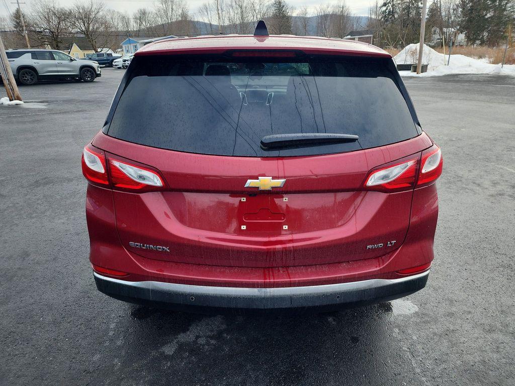 used 2019 Chevrolet Equinox car, priced at $15,597
