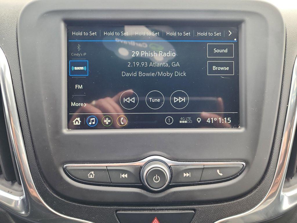 used 2019 Chevrolet Equinox car, priced at $15,597