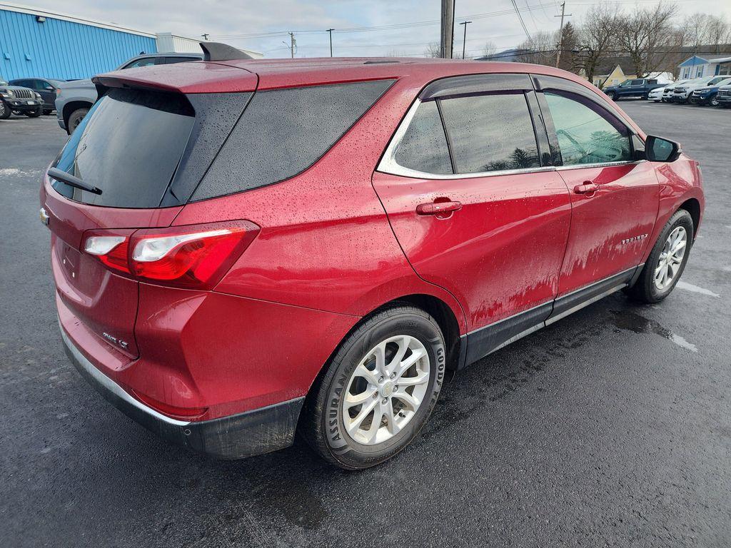 used 2019 Chevrolet Equinox car, priced at $15,597