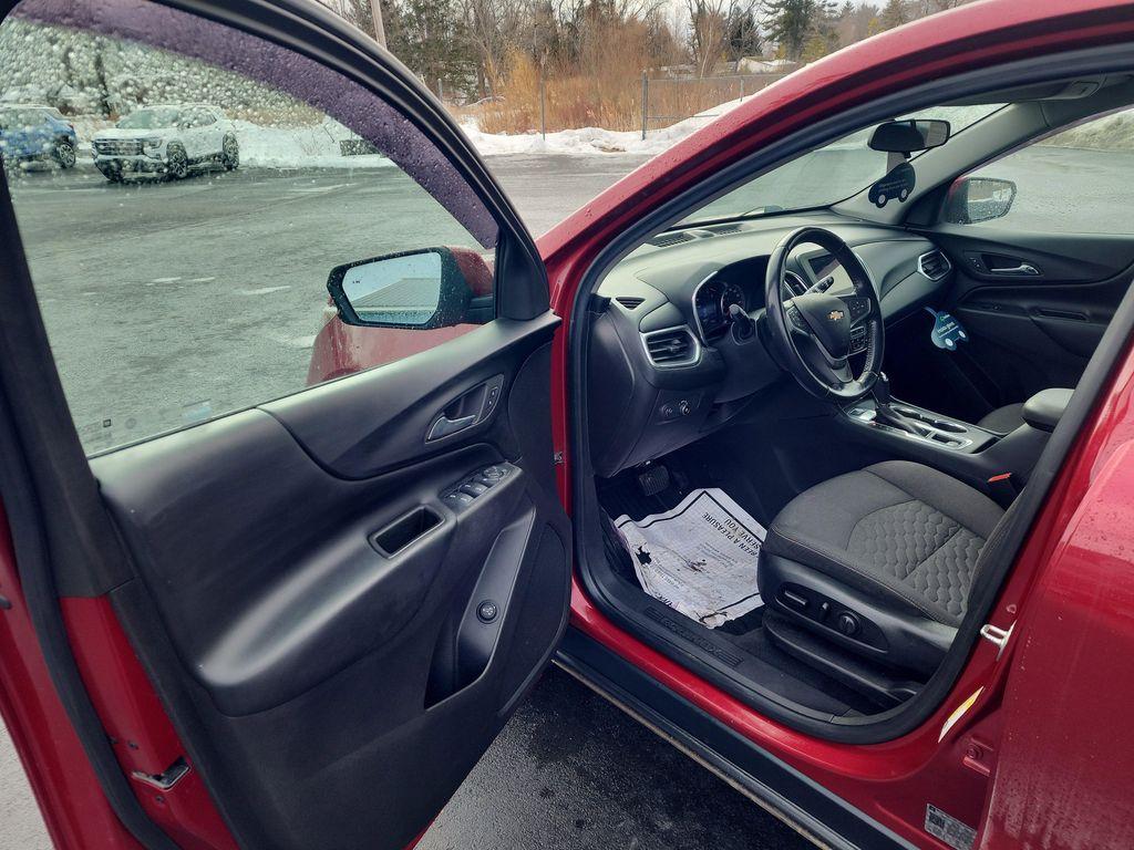 used 2019 Chevrolet Equinox car, priced at $15,597