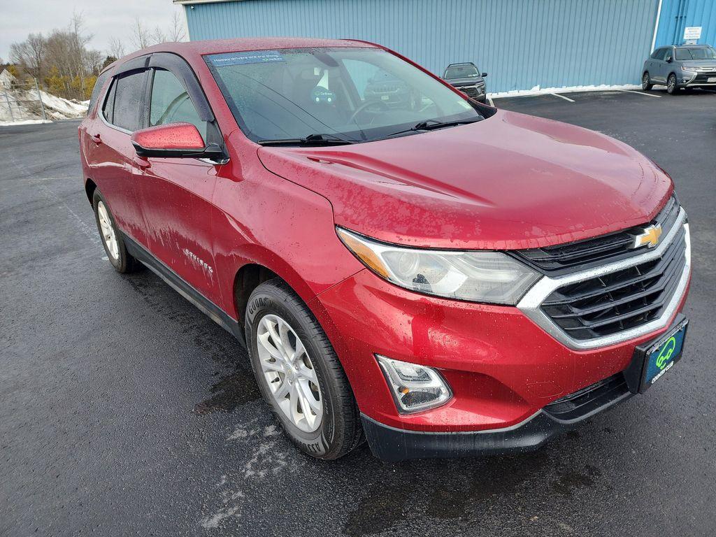 used 2019 Chevrolet Equinox car, priced at $15,597