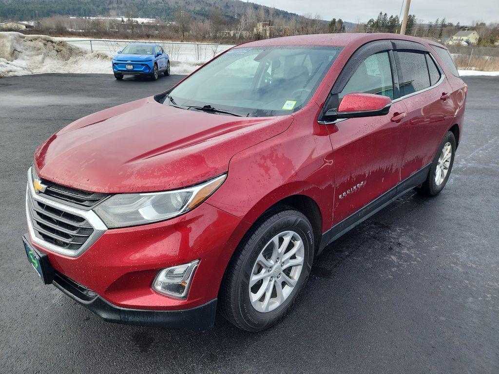 used 2019 Chevrolet Equinox car, priced at $15,597