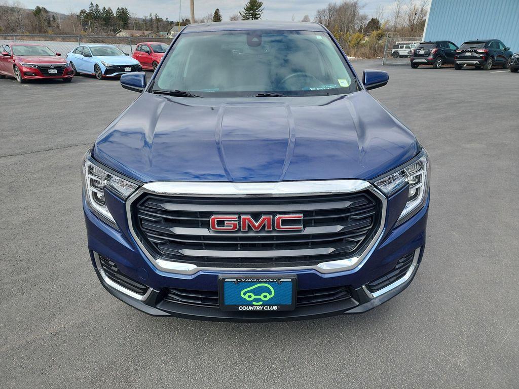 used 2022 GMC Terrain car, priced at $19,698