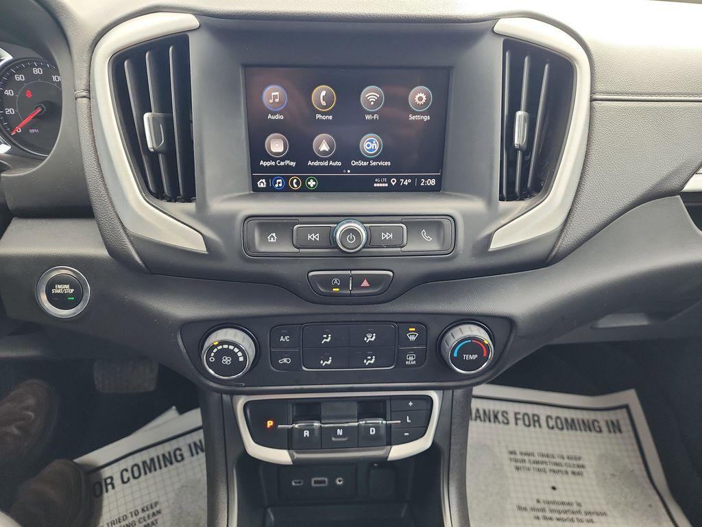 used 2022 GMC Terrain car, priced at $19,698