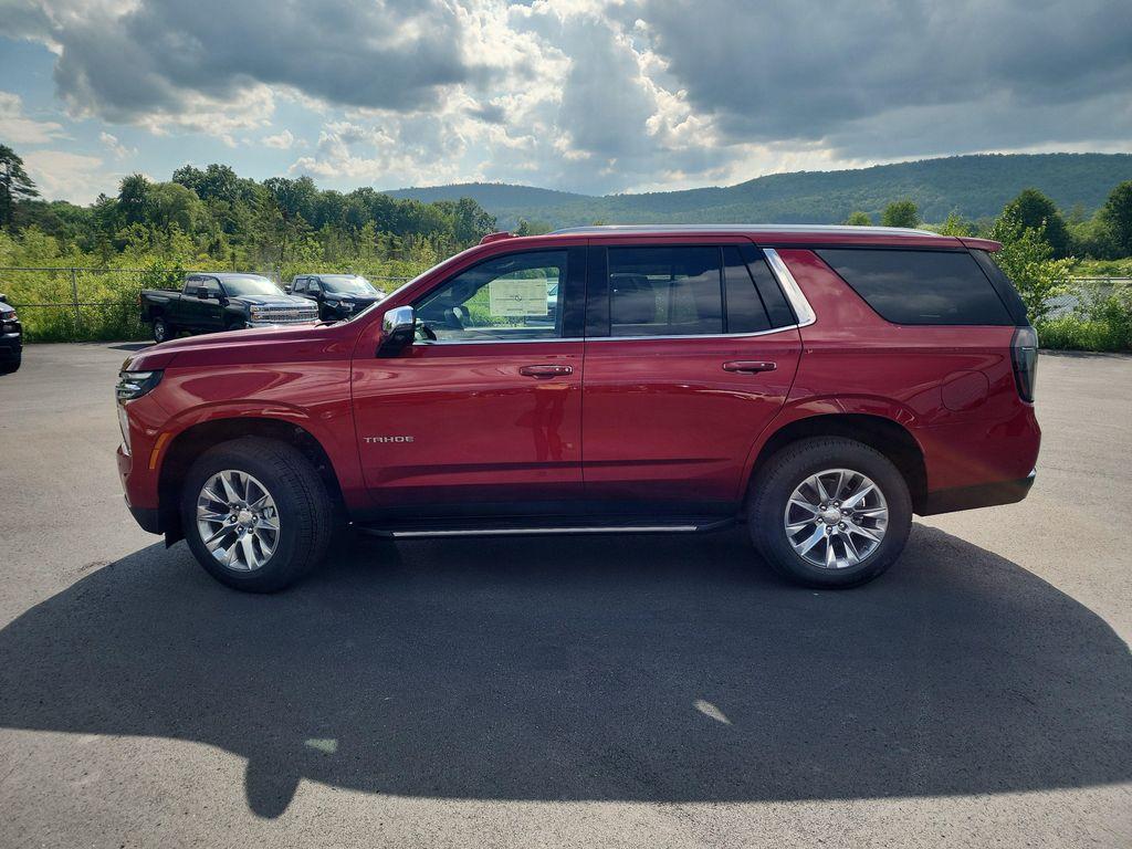 new 2026 Chevrolet Tahoe car, priced at $84,575