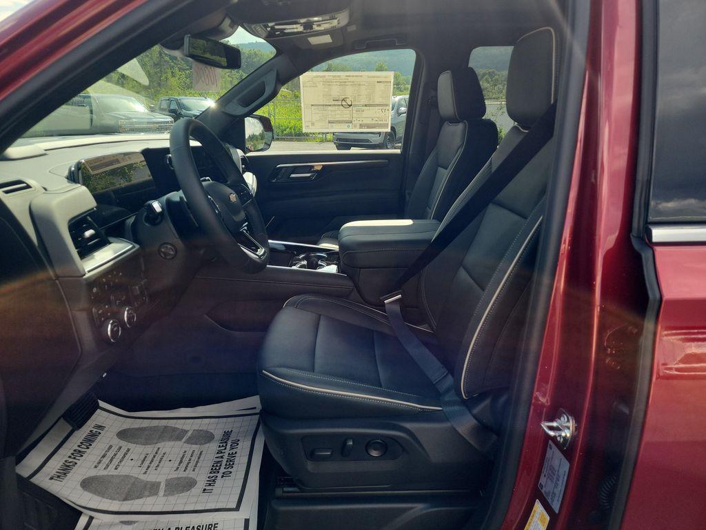 new 2026 Chevrolet Tahoe car, priced at $84,575
