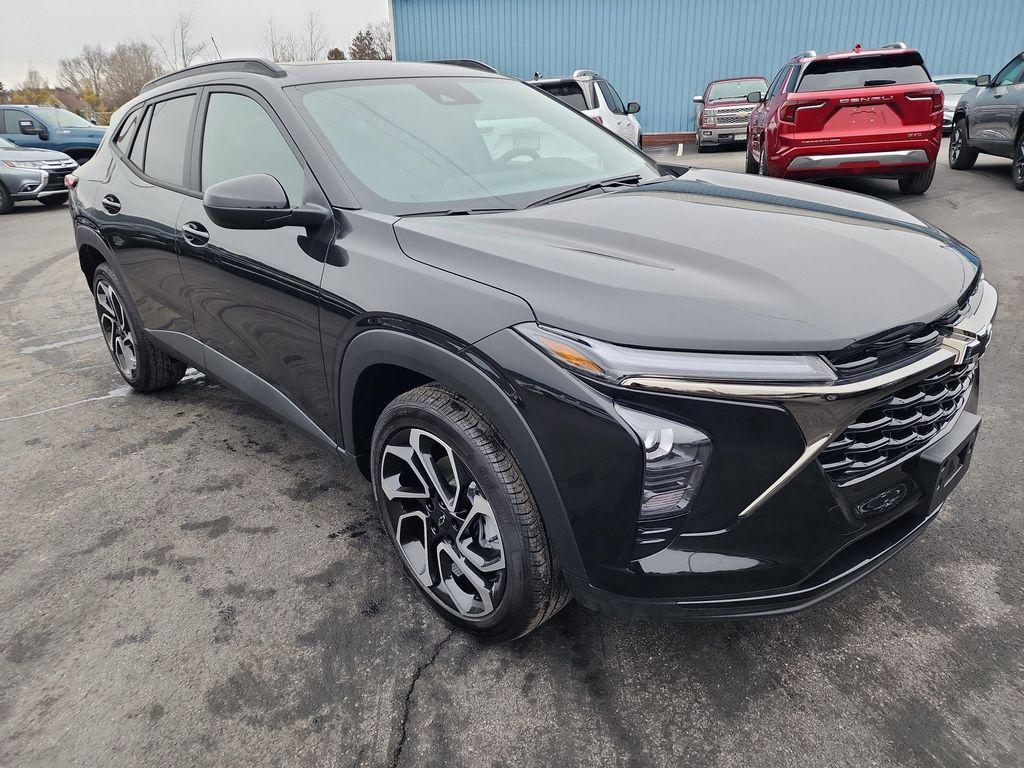new 2026 Chevrolet Trax car, priced at $26,495