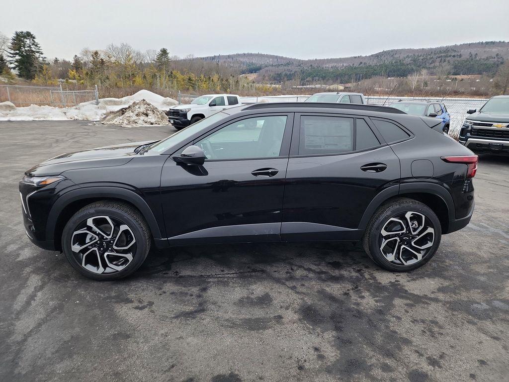 new 2026 Chevrolet Trax car, priced at $26,495