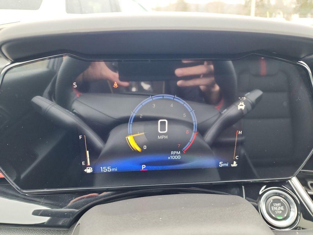 new 2026 Chevrolet Trax car, priced at $26,495