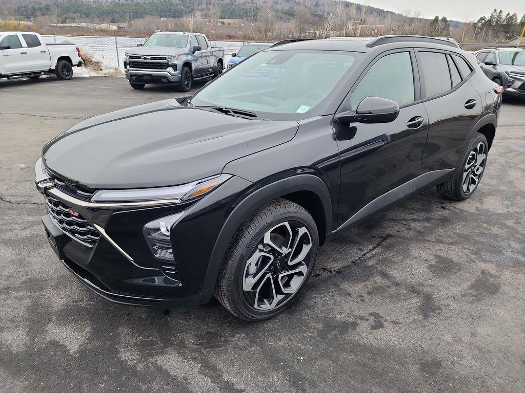 new 2026 Chevrolet Trax car, priced at $26,495