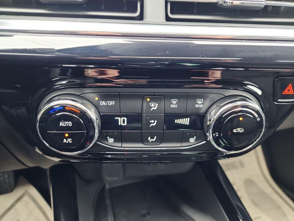 new 2026 Chevrolet Trax car, priced at $26,495