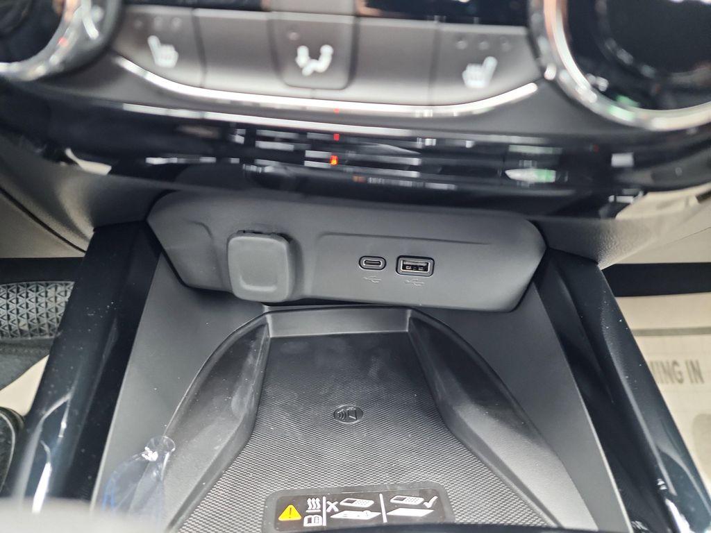 new 2026 Chevrolet Trax car, priced at $26,495