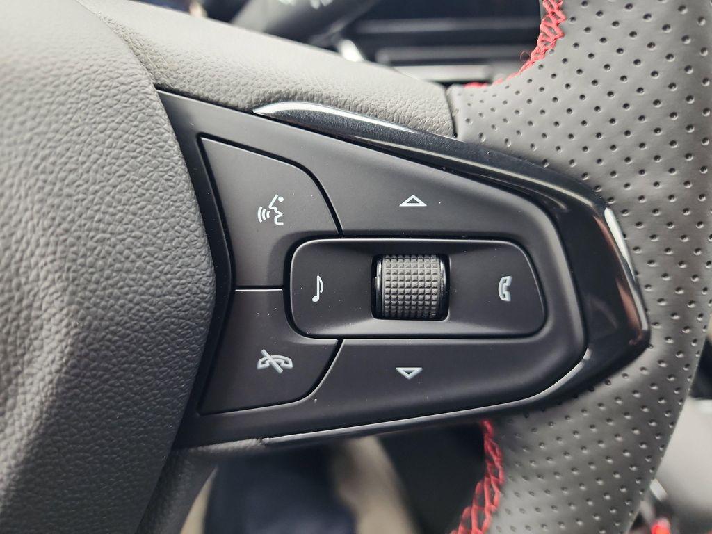 new 2026 Chevrolet Trax car, priced at $26,495