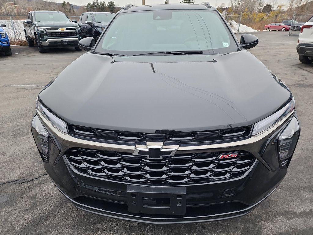 new 2026 Chevrolet Trax car, priced at $26,495