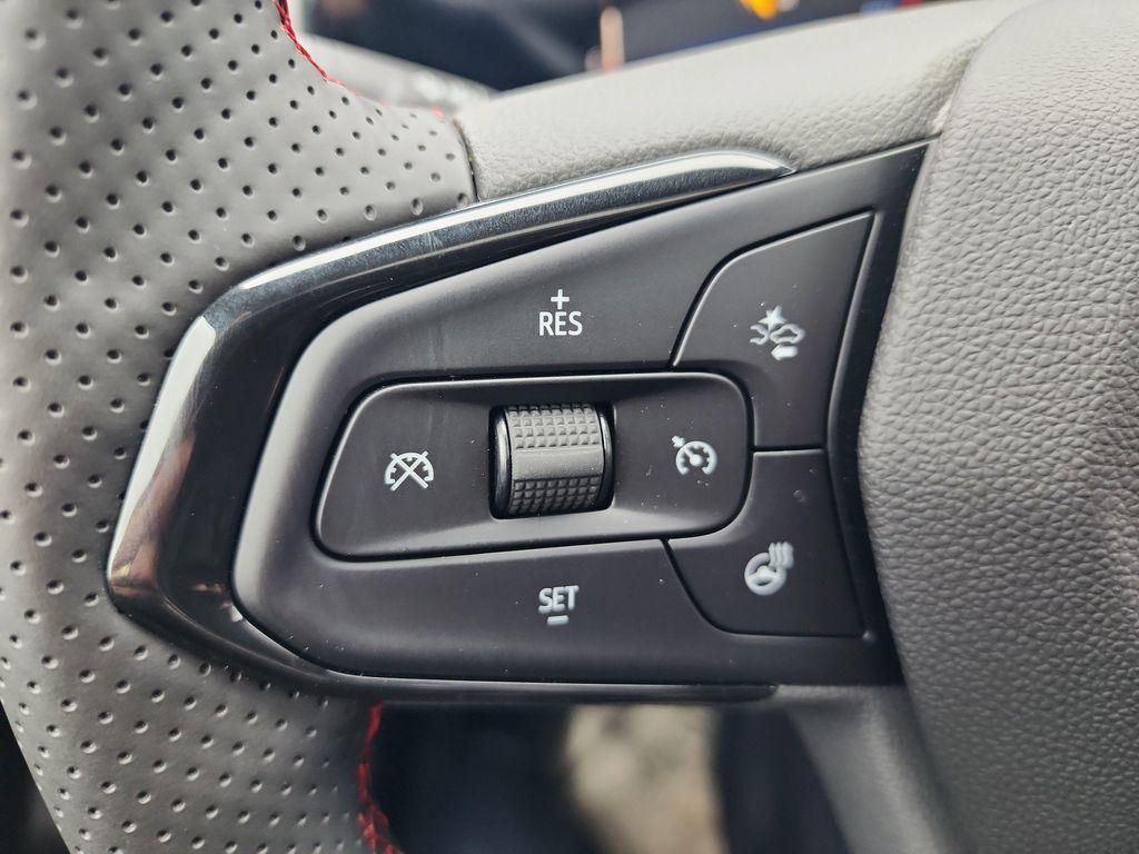 new 2026 Chevrolet Trax car, priced at $26,495