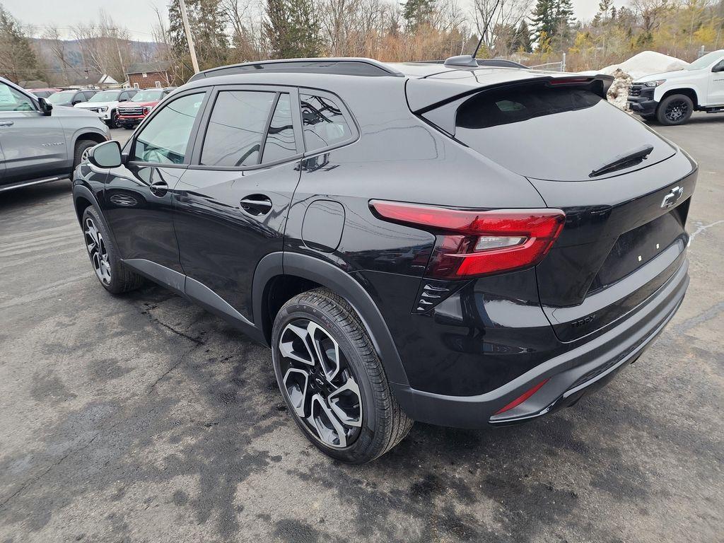 new 2026 Chevrolet Trax car, priced at $26,495
